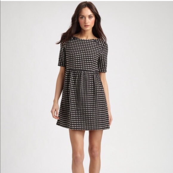 Anthropologie Dresses & Skirts - Ace & Jig Anthropologie polka dot dress sz Large